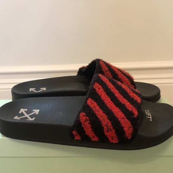 Off-White slides - Picture 5 of 8